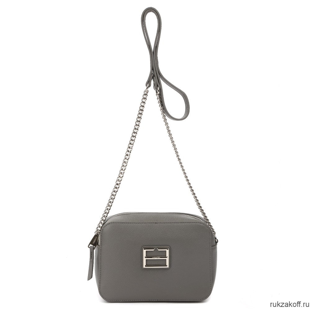 Женская сумка FABRETTI 16991C1-027 серый
