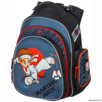 Школьный рюкзак-ранец Hummingbird TK45 Martial Arts