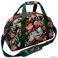 Спортивная сумка Polar 5997 (цветы)