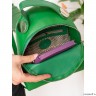 Рюкзак OrsOro ORW-0200/4 (/4 зеленый)