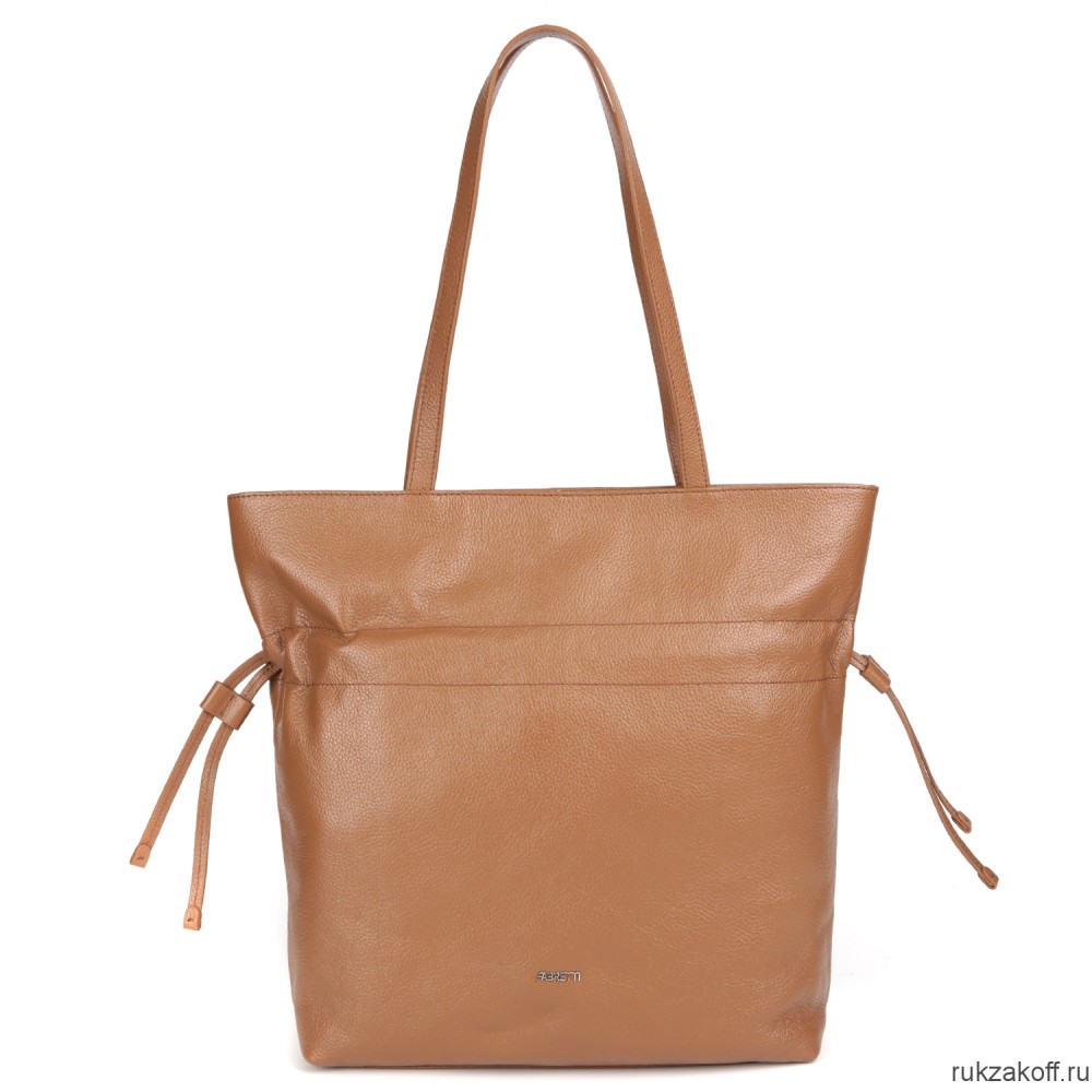 Женская сумка Fabretti L18517-229 рыжий