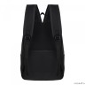 Рюкзак MERLIN G708 черно-серый