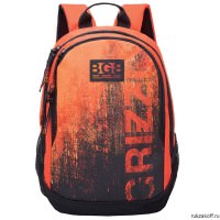 Рюкзак Grizzly Sand Orange Ru-603-1