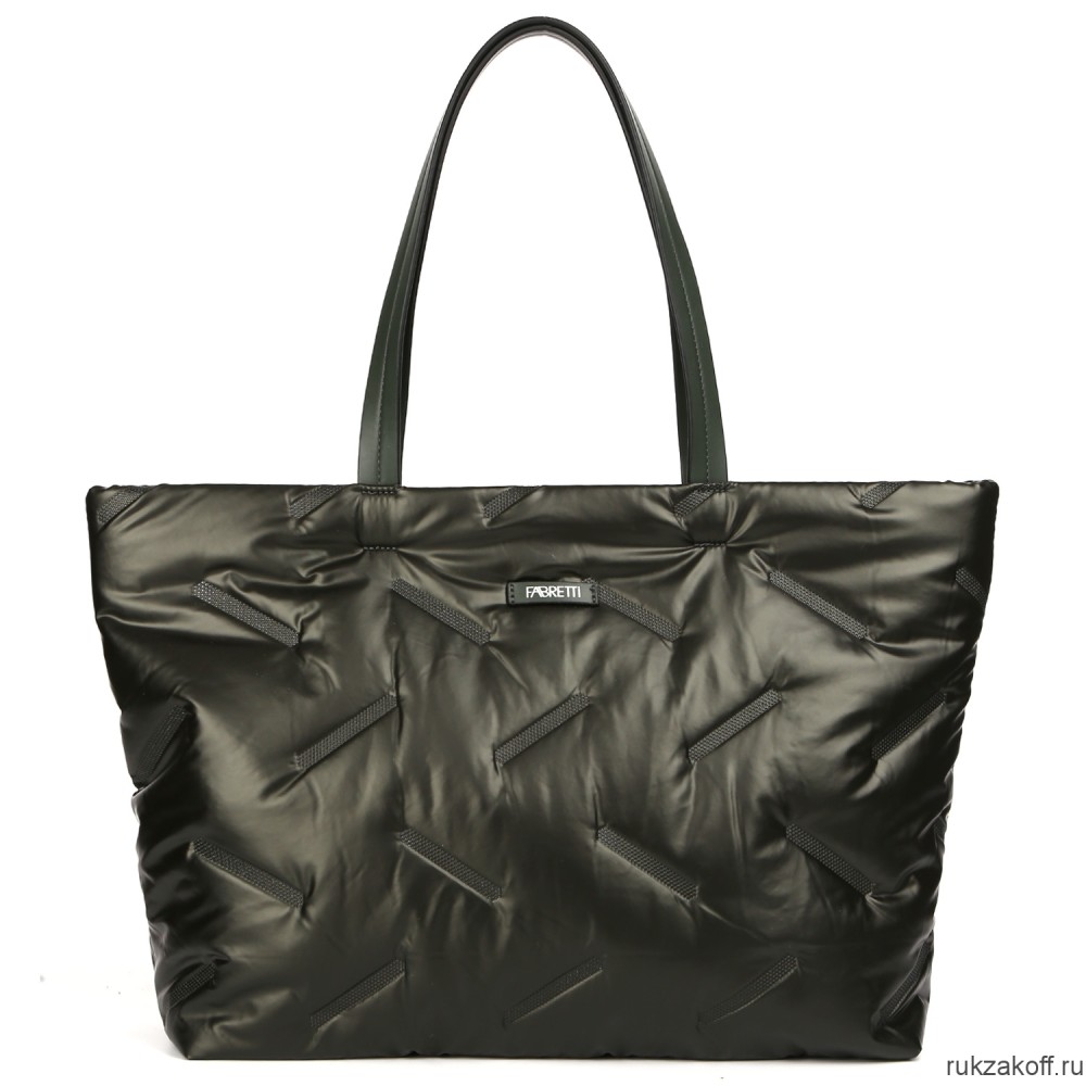 Женская сумка Fabretti FR512020-41 темно-серый