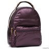 F20236-10 FABRETTI Рюкзак жен. искусственная кожа фиолетовый