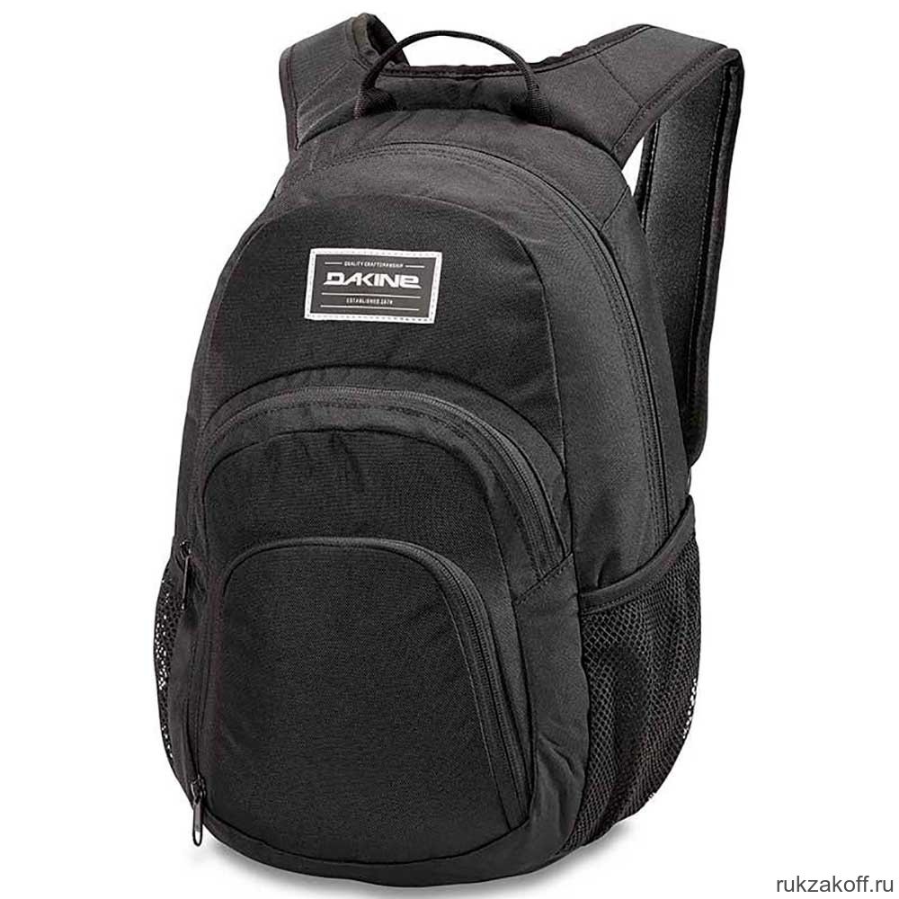 Городской рюкзак Dakine Campus Mini 18L Black