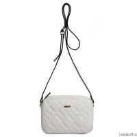 Женская сумка через плечо FABRETTI FR43007-1 белый
