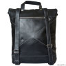 Кожаный рюкзак Carlo Gattini Arcaro black