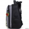 Школьный ортопедический рюкзак Hummingbird Сats Heart T9