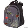 Школьный ортопедический рюкзак Hummingbird Сats Heart T9