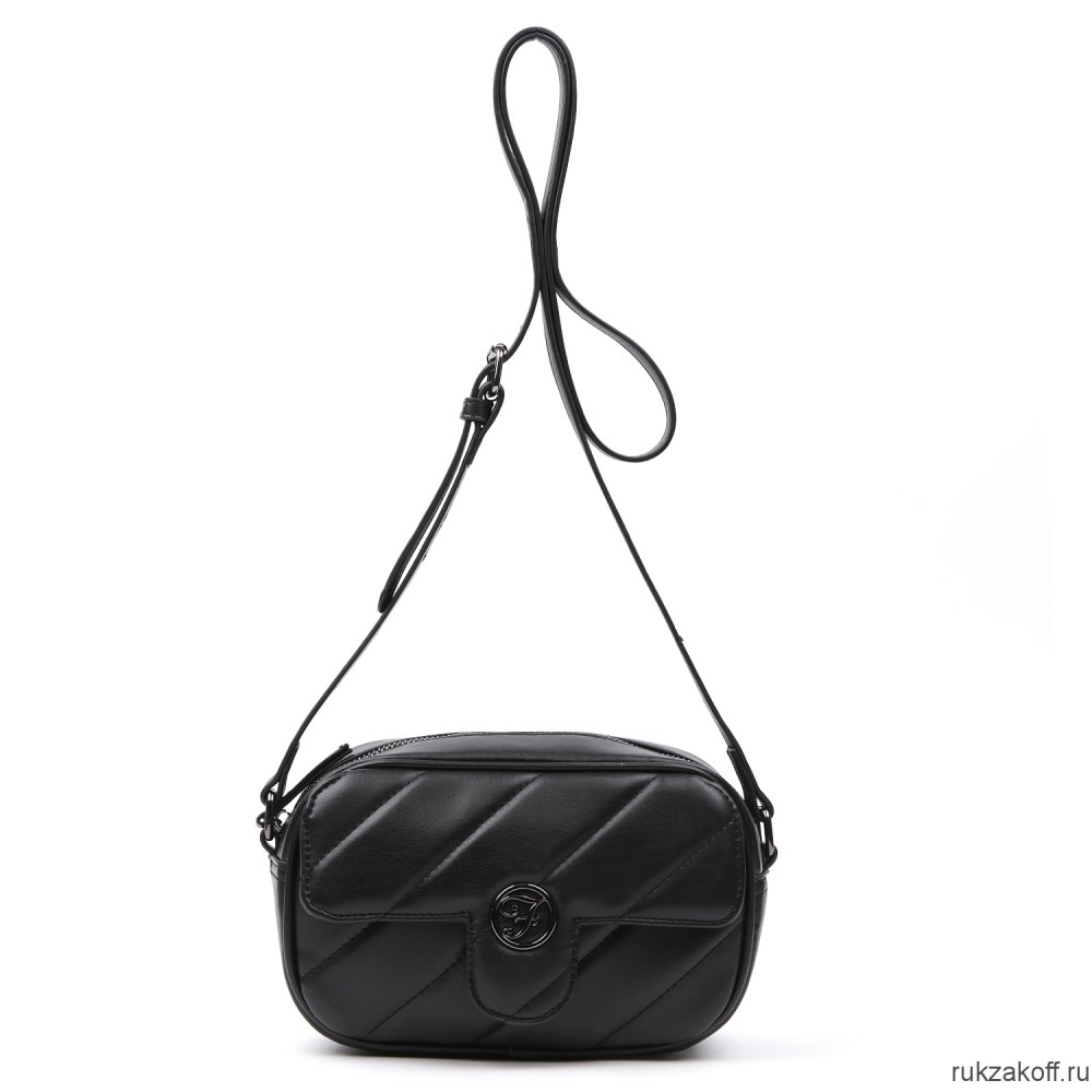 Женская сумка FABRETTI FR43173-2 черный