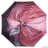 UFLS0010-5 Зонт жен. Fabretti, облегченный автомат, 3 сложения, сатин розовый