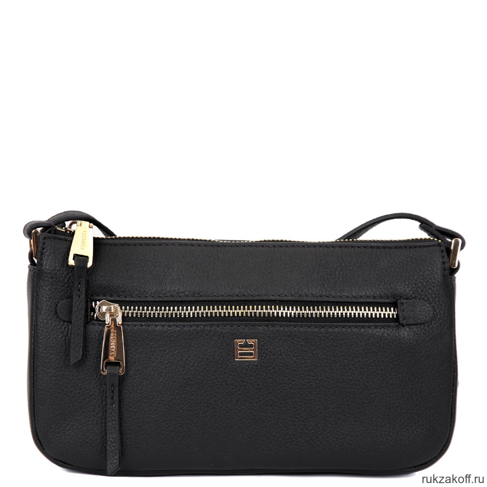Женская сумка FABRETTI 17826-2 черный
