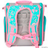 Рюкзак школьный Grizzly RA-971-3 Серый/Розовый