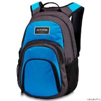 Подростковый рюкзак Dakine Campus Mini 18L Blue