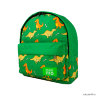 Детский рюкзак Mini-Mo Динозавры зеленый