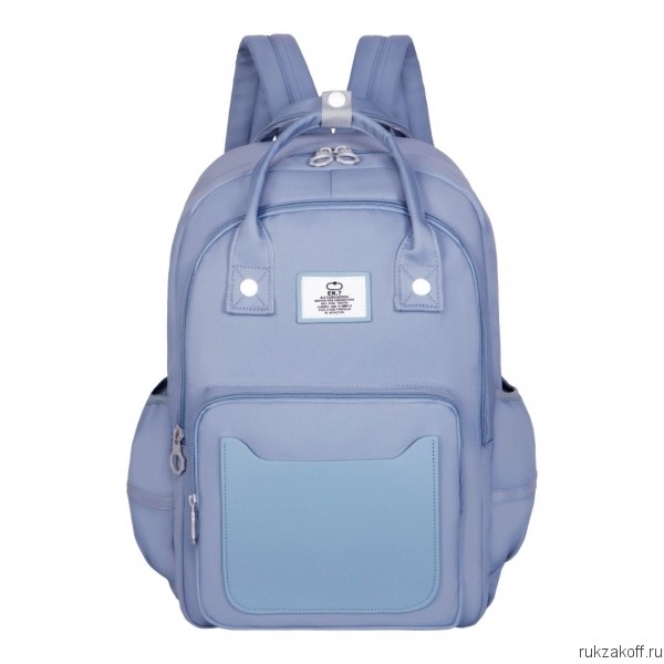 Молодежный рюкзак MERLIN ST115 голубой