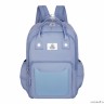 Молодежный рюкзак MERLIN ST115 голубой