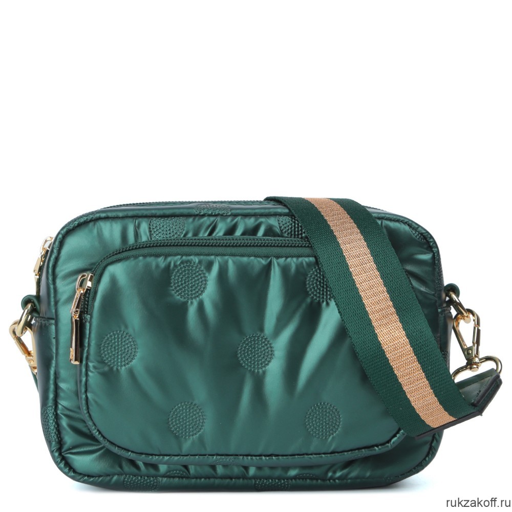 Женская сумка Fabretti FR485160-11 зеленый