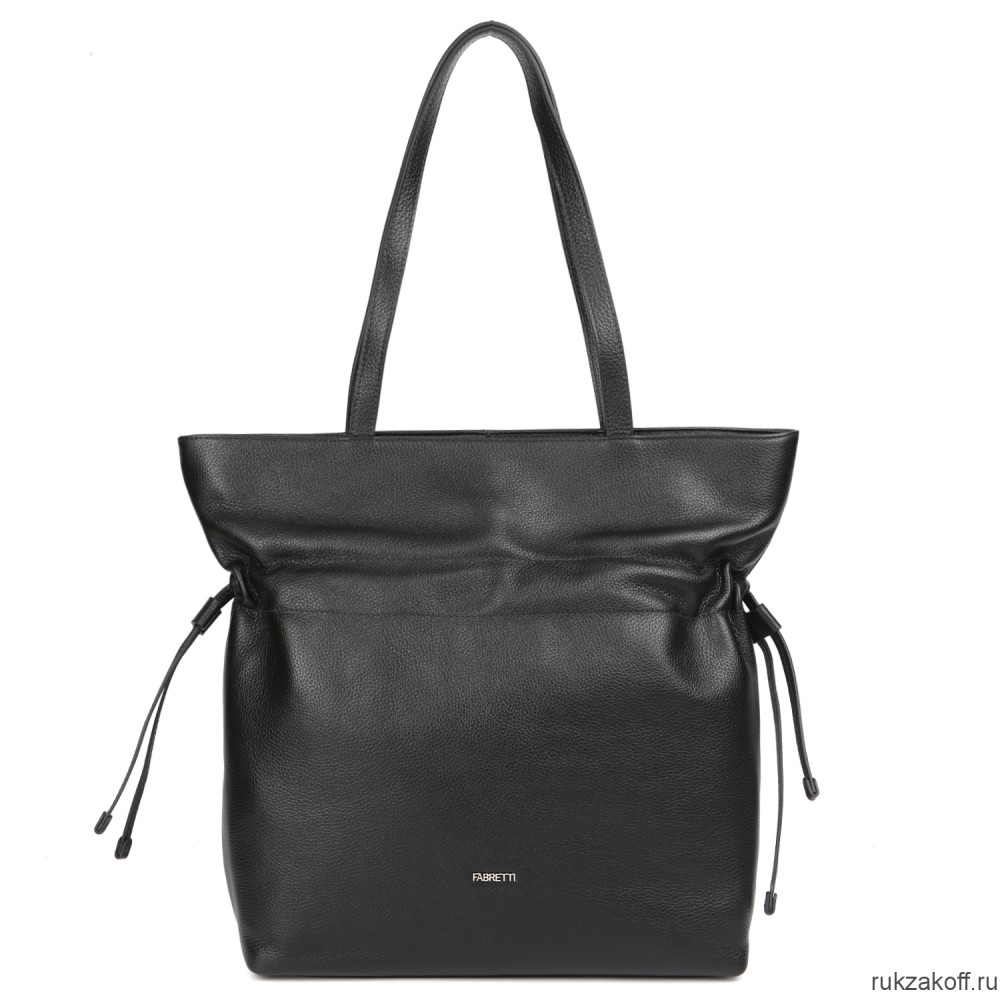 Женская сумка Fabretti L18517-2 черный