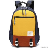 Школьный рюкзак Sun eight SE-APS-6038 Жёлтый
