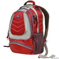 Городской рюкзак Polar ТК1009 Красный