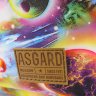 Рюкзак Asgard Планеты розовый Р-5736