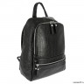 Кожаный рюкзак VD170 black stone