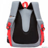 Рюкзак школьный  Orange Bear Z-831/1 (/1 серый)