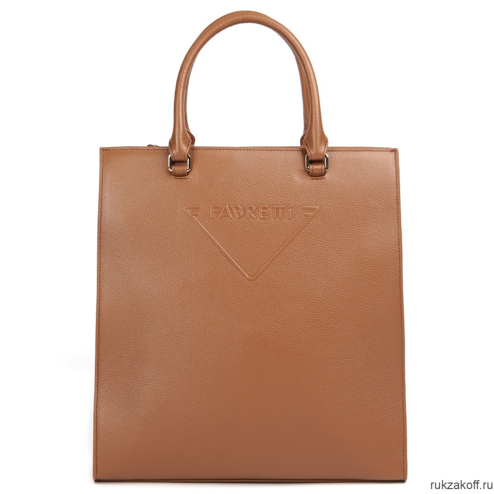 Женская сумка Fabretti L18545-229 рыжий