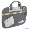Планшетная сумка Polar 70475-06 Grey (серый)
