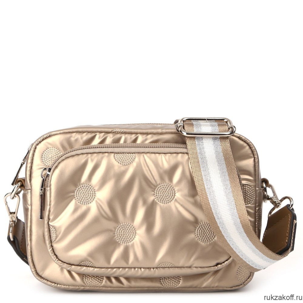 Женская сумка Fabretti FR485160-12 коричневый