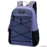 Стильный и вместительный городской рюкзак от Dakine синего цвета