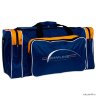 Спортивная сумка Polar 6008с Синий (желтые вставки)