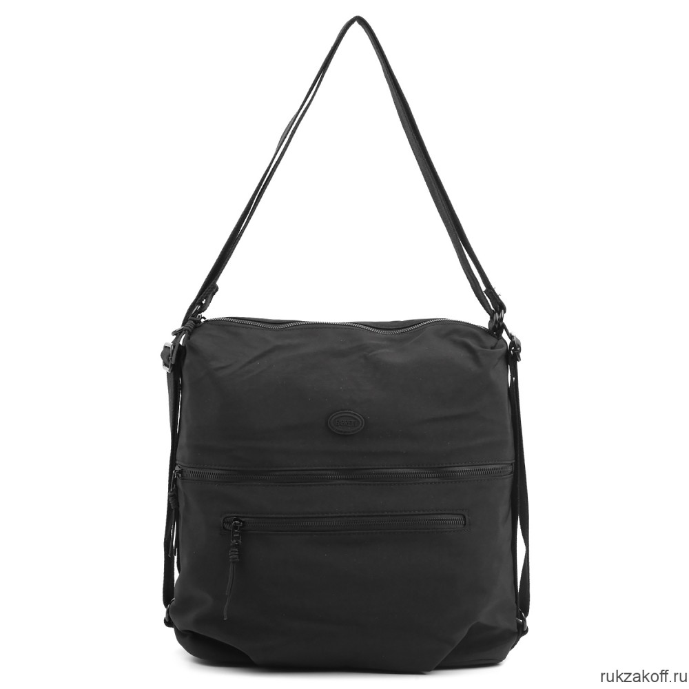 Женская сумка FABRETTI Y2702-2 черный