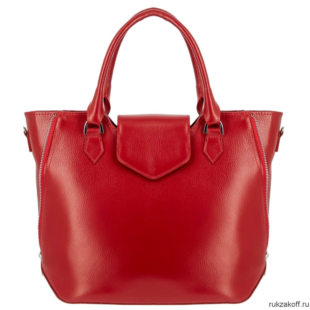 Женская сумка Versado B802 relief red