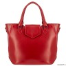 Женская сумка B802 relief red