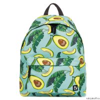 Молодёжный рюкзак BRAUBERG Сити-формат Avocado