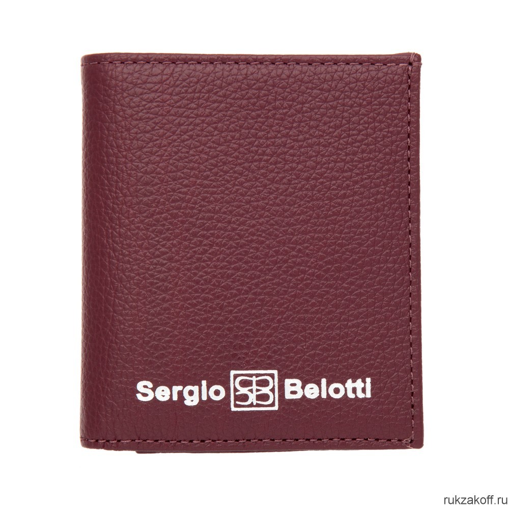 Портмоне Sergio Belotti 177210 violet Caprice