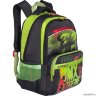 Школьный рюкзак Grizzly Bmx Extreme Light green Rb-732-3