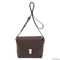 Женская сумка FABRETTI 17851-12 коричневый