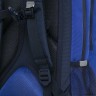Рюкзак школьный GRIZZLY RB-156-2/7 (/7 ярко-синий - синий)