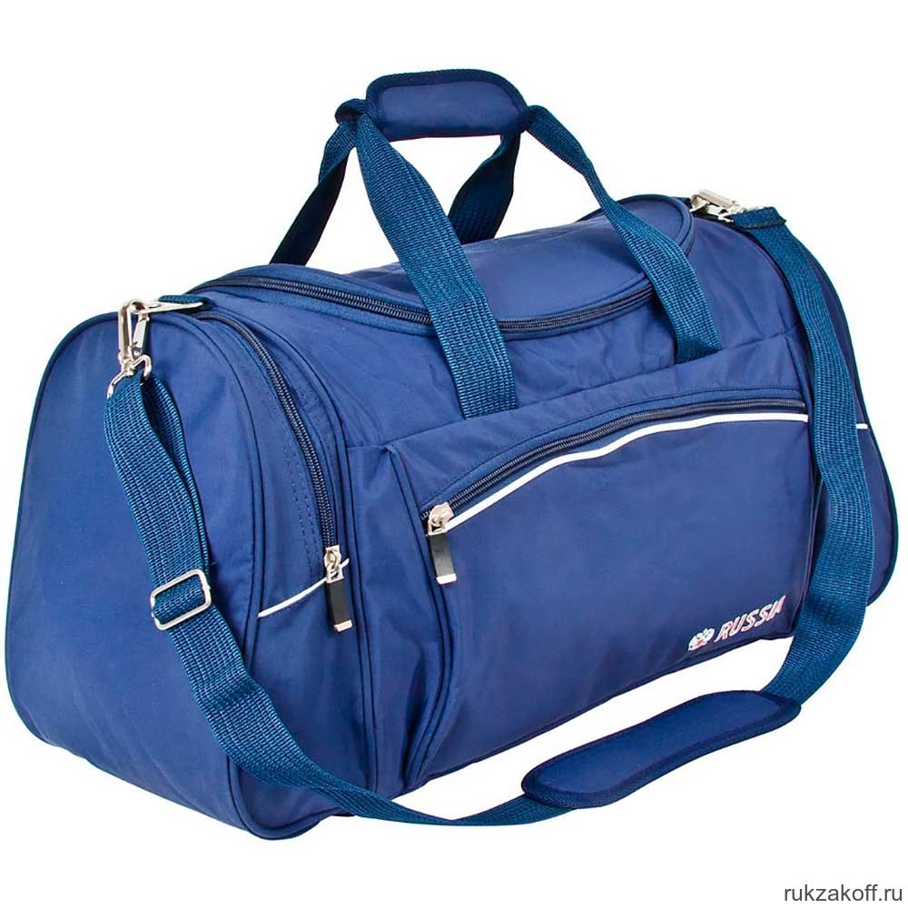 Спортивная сумка Polar 6014.1 (синий)