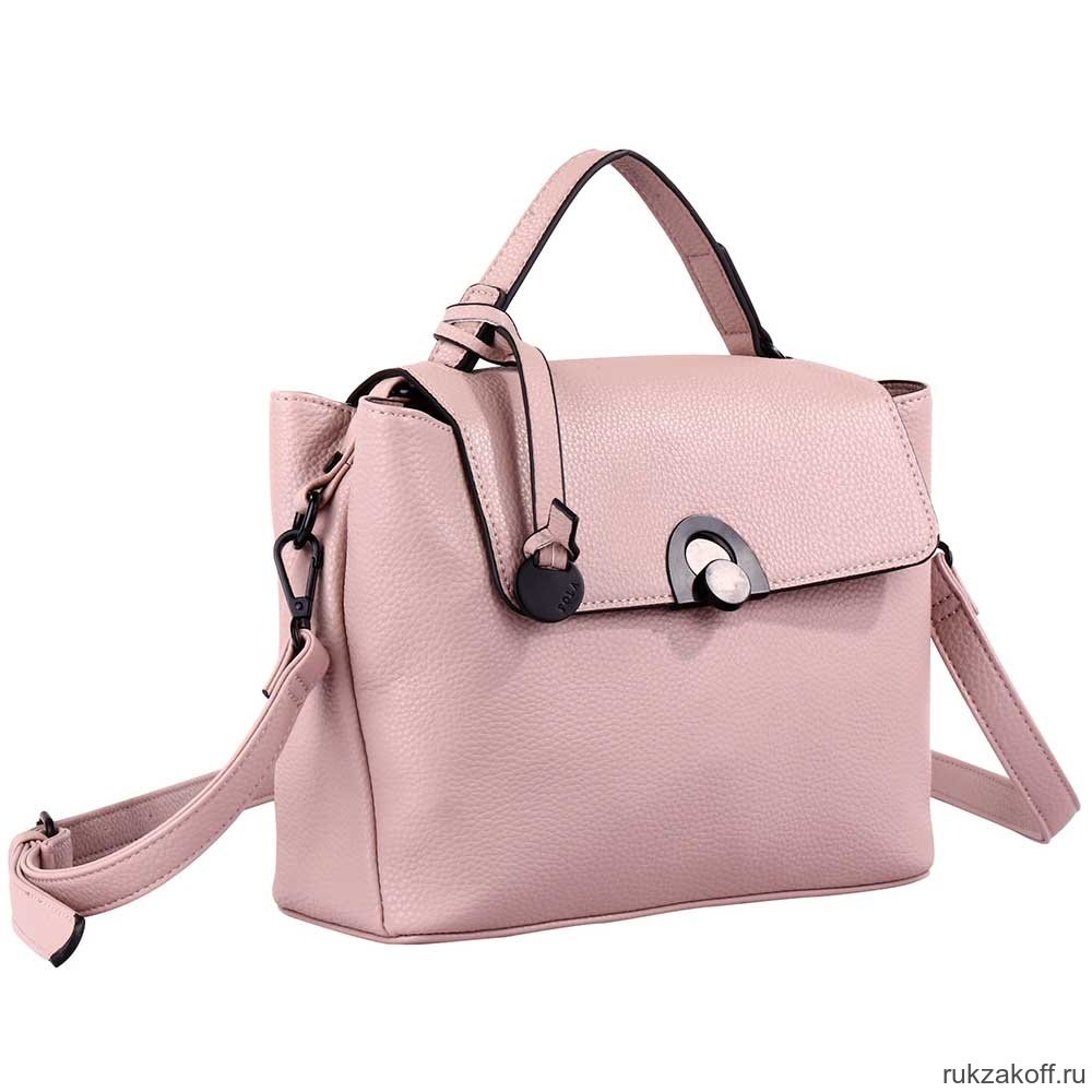 Женская сумка Pola 74515 (светло-розовый)