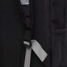 Рюкзак школьный GRIZZLY RB-351-1 черный - серый