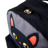  Рюкзак JetKids Сatsy черная Кошка