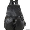 Кожаный рюкзак Monkking 9605 Litchigrain