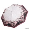 UFLS0015-5 Зонт жен. Fabretti, облегченный автомат, 3 сложения, сатин розовый