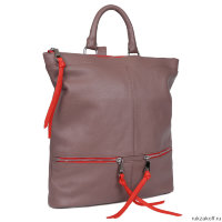 Сумка-рюкзак Palio 15277A2-W2-914/353 lavender/red розовый