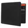 Бумажник Visconti BD-707 Le-chifre Black/Orange/Red